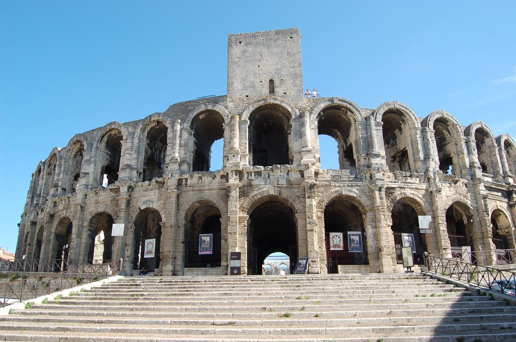 Arles Getaway - La Suite Arlesienne Экстерьер фото