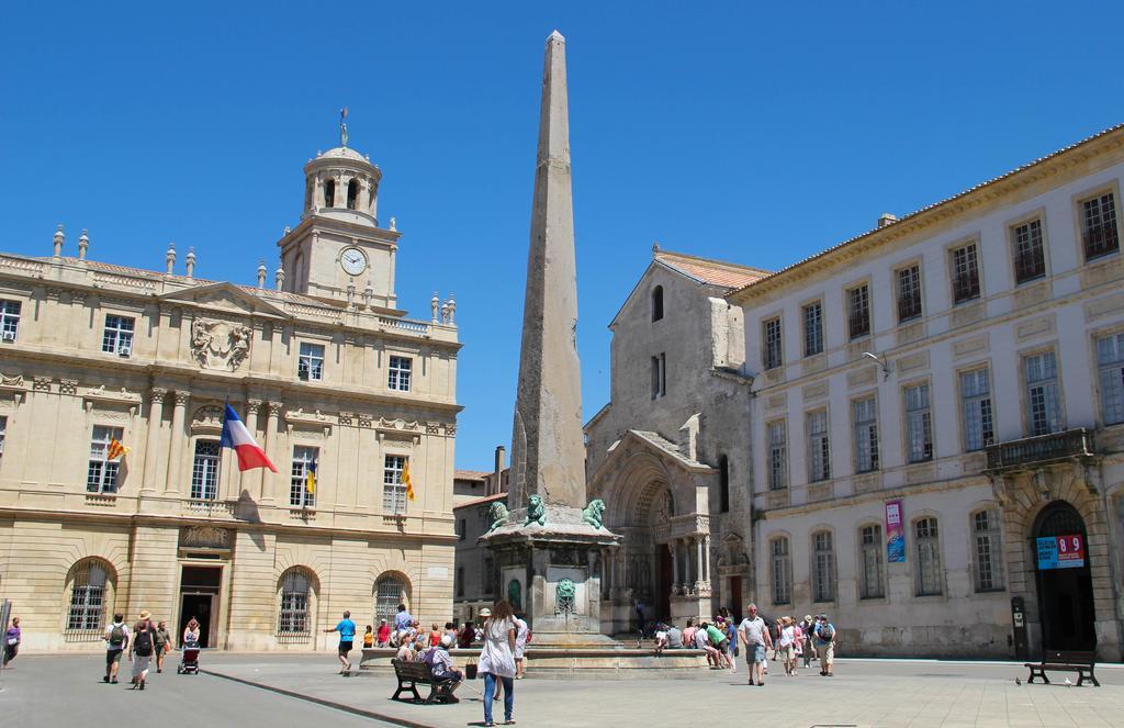 Arles Getaway - La Suite Arlesienne Экстерьер фото